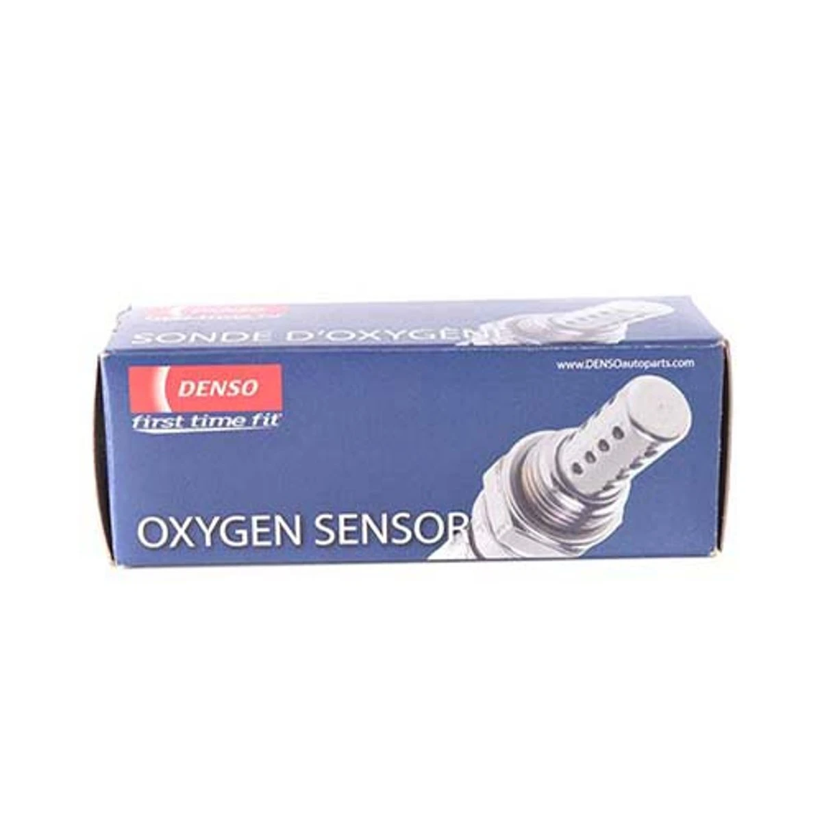 Sensor de oxígeno 4 cables universal - 4 vias univ.T