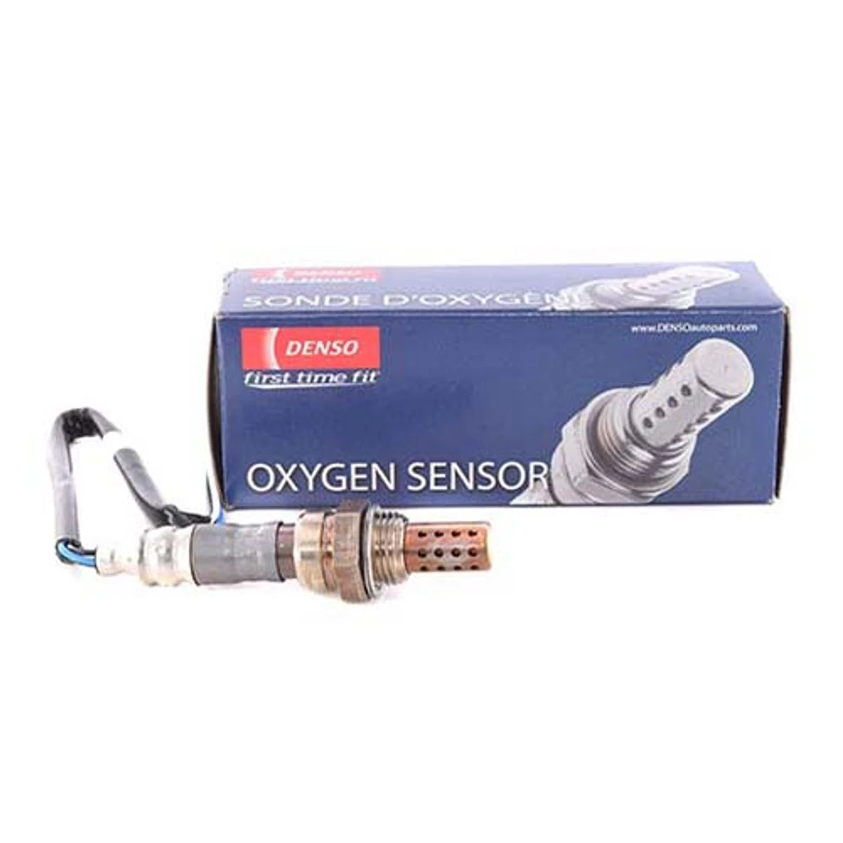 Sensor de oxígeno 4 cables universal - Miniatura 2