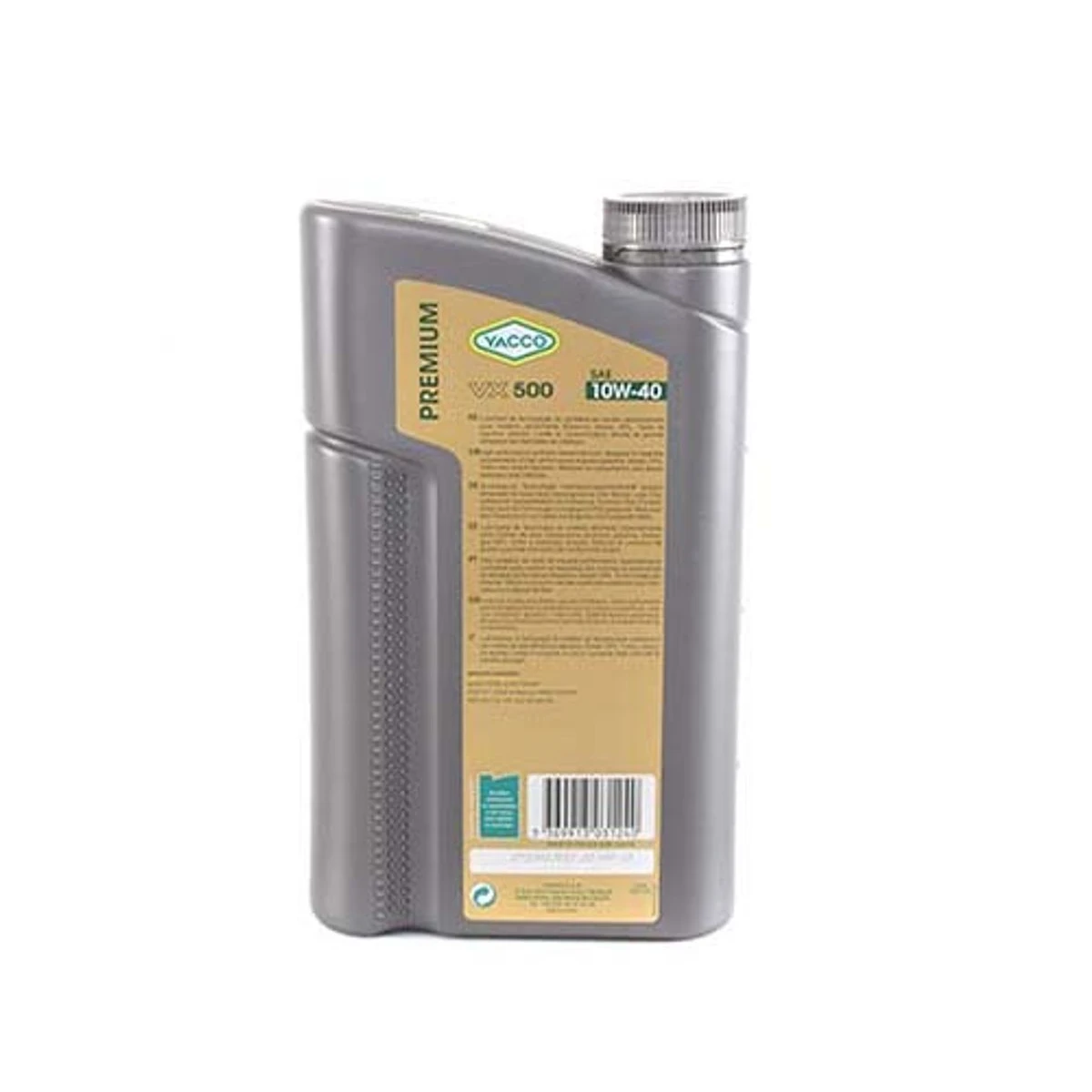Aceite de Motor 10W40 Semi-Sintético 2L - Miniatura 2