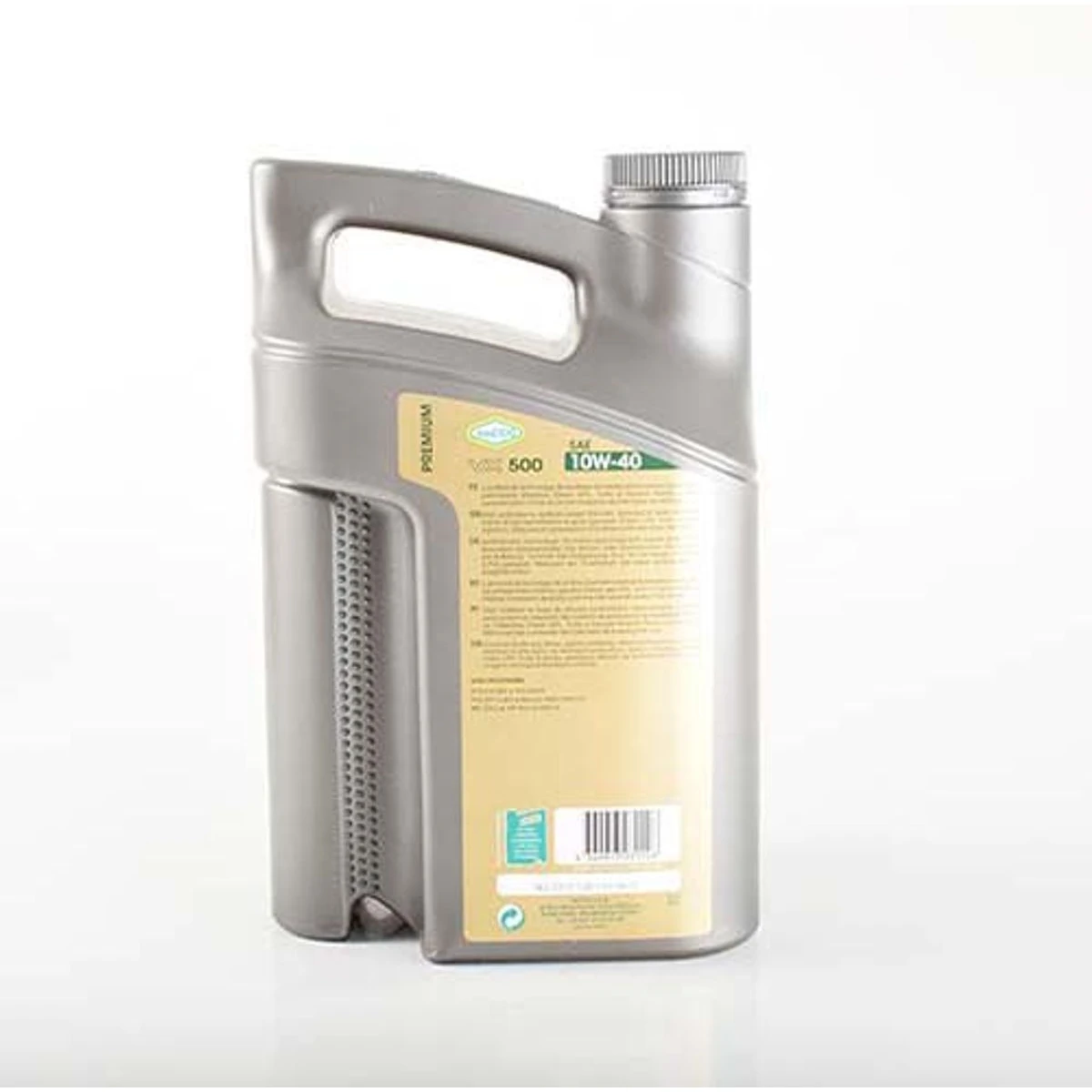 Aceite de motor 10W40 semi-sintético 5L - Miniatura 2