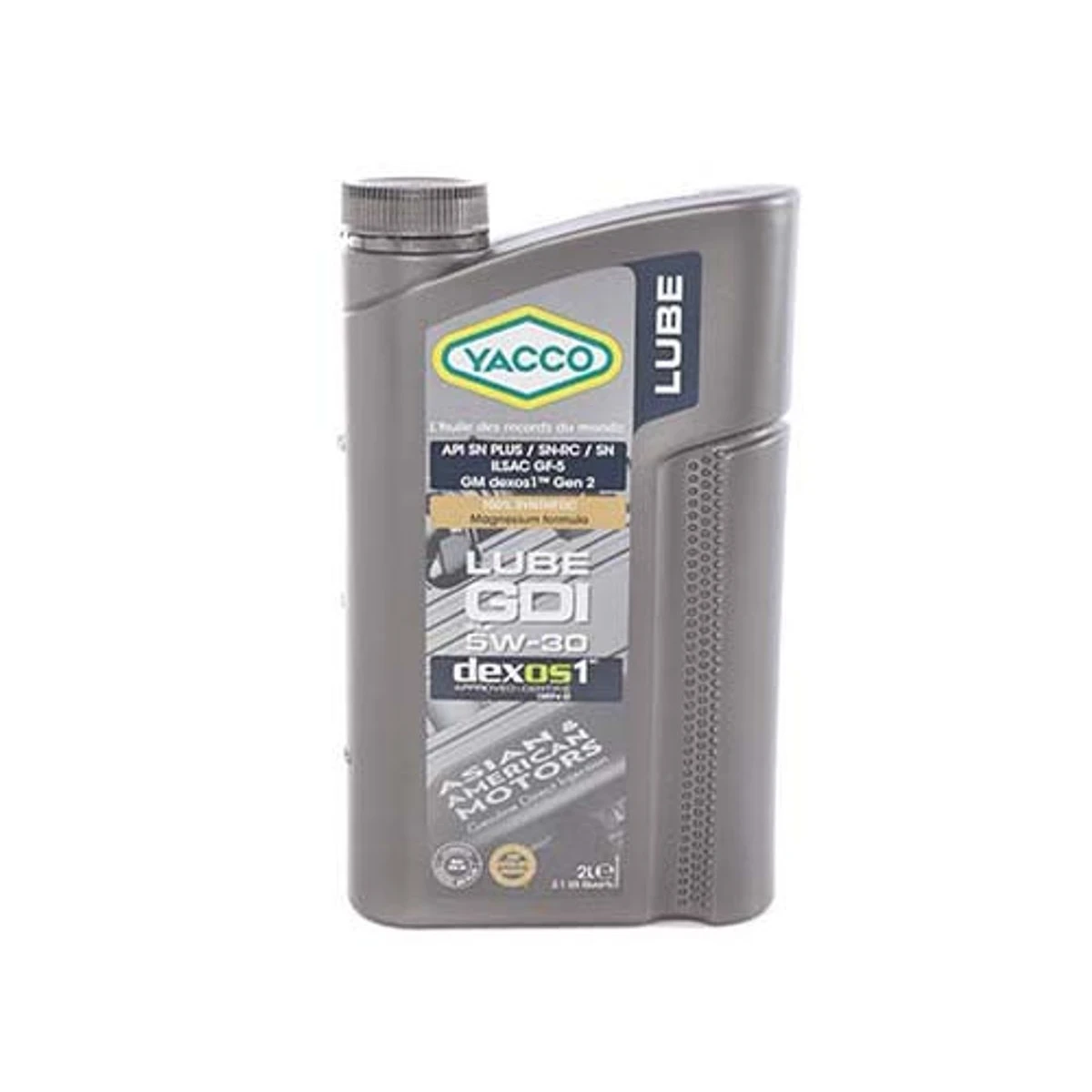 Aceite de motor 5W30 sintético 2L - 5W30 BENC.2L
