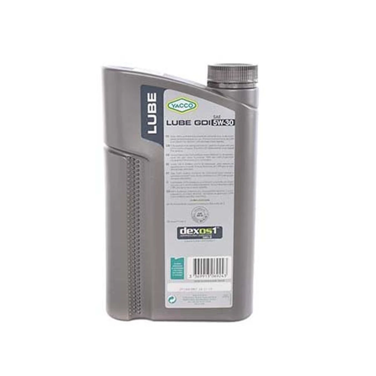 Aceite de motor 5W30 sintético 2L - Miniatura 2
