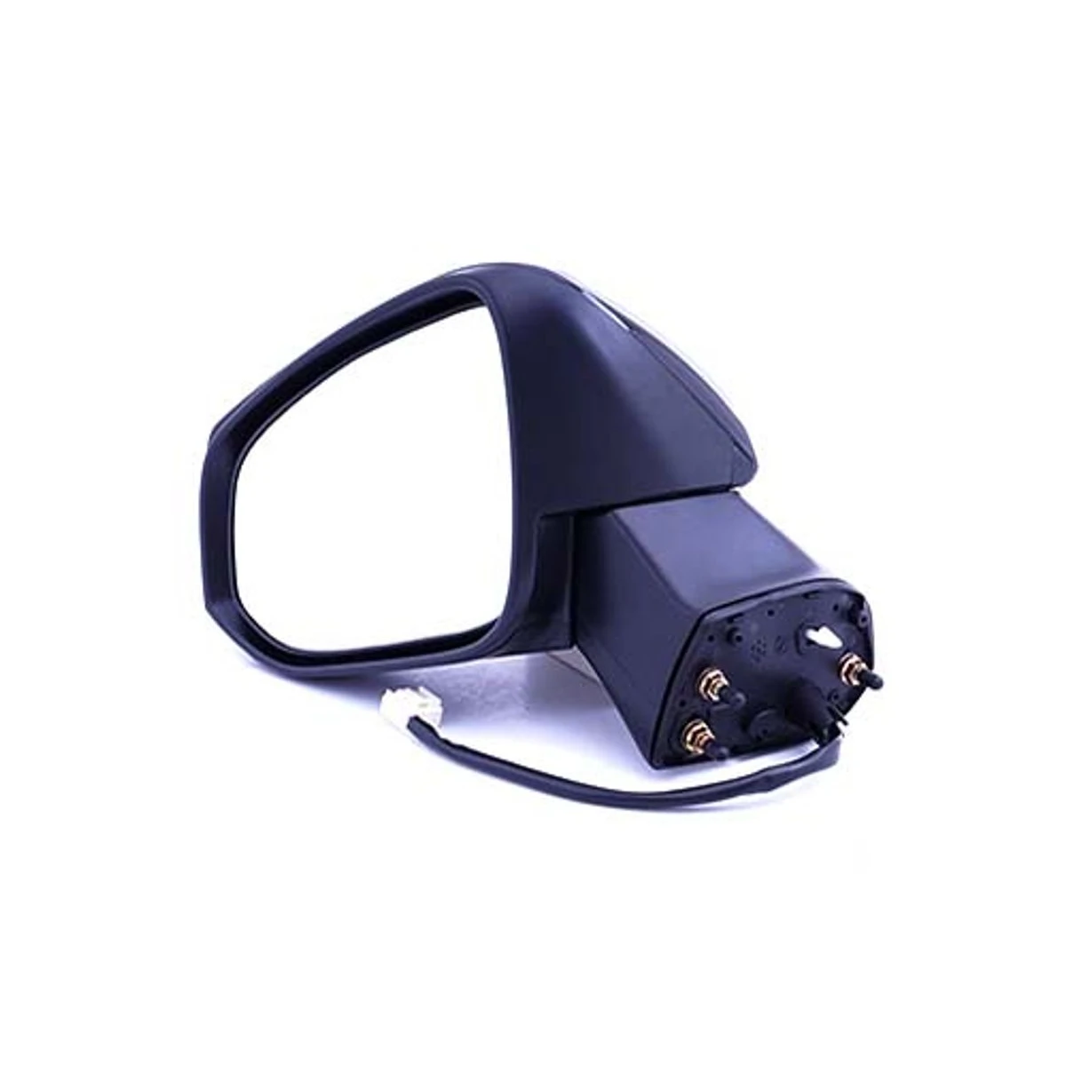 Espejo eléctrico izquierdo negro brillante - 87940-42E91