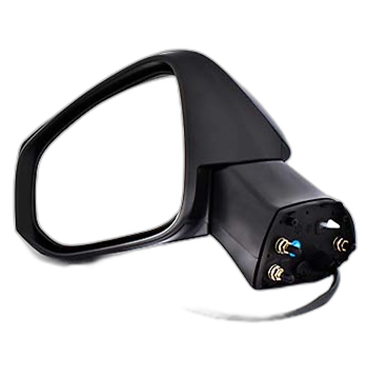 Espejo de puerta eléctrico abatible con luz - 87940-42F70