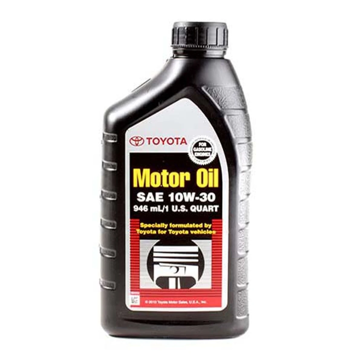 Aceite de Motor 10W30 Mineral - 10W30 SL 1L ORG