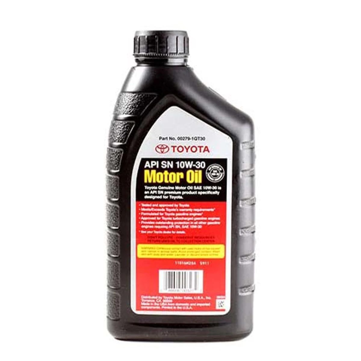 Aceite de Motor 10W30 Mineral - Miniatura 2