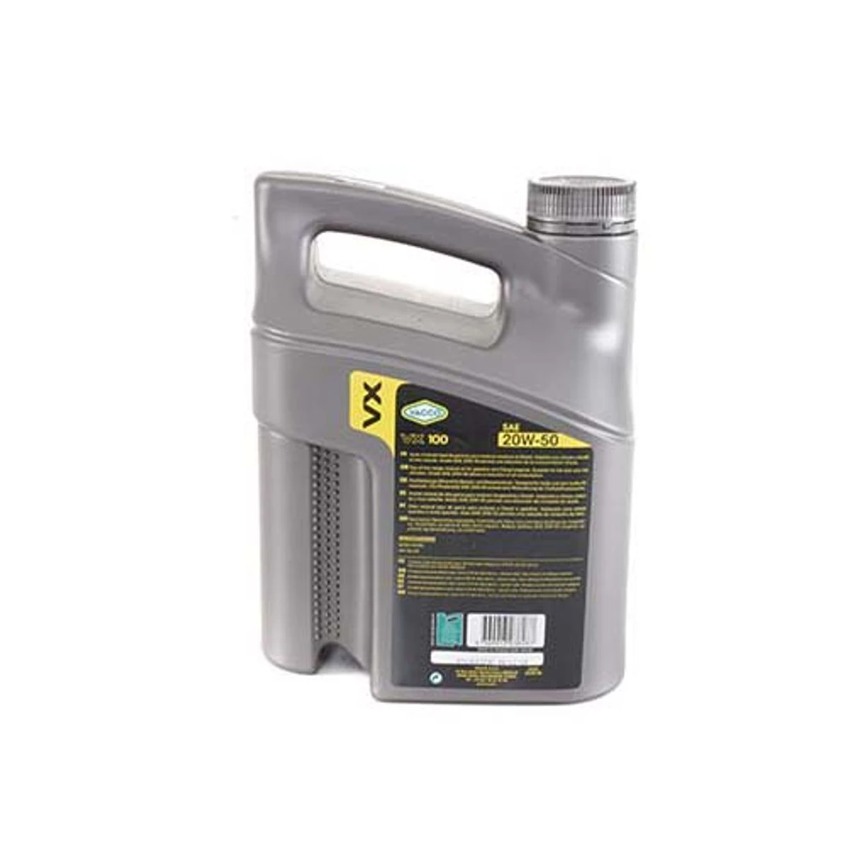 Aceite Mineral para Motor 20W50 4L - Miniatura 2