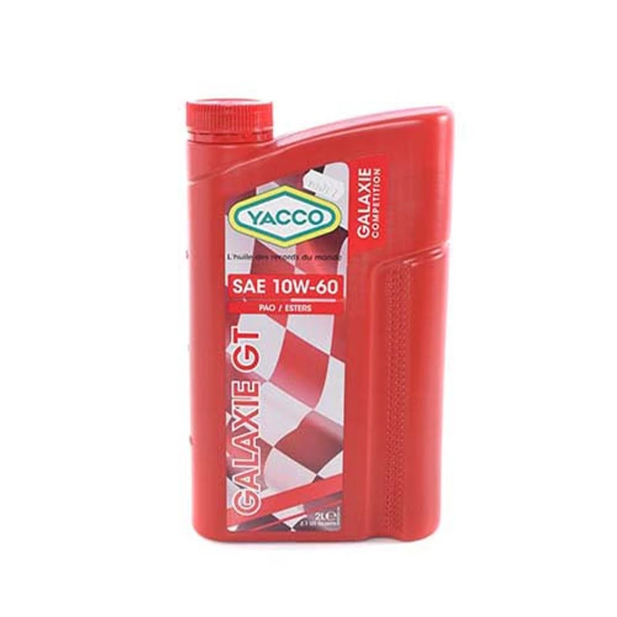 Aceite motor sintético 10W60 2L - 10W60 GALAXI GT
