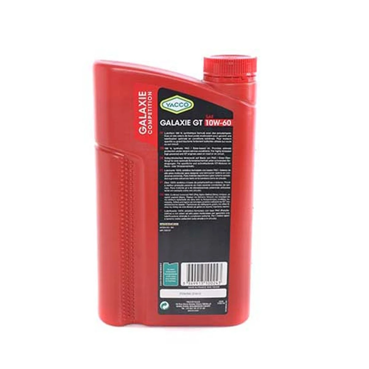 Aceite motor sintético 10W60 2L - Miniatura 2