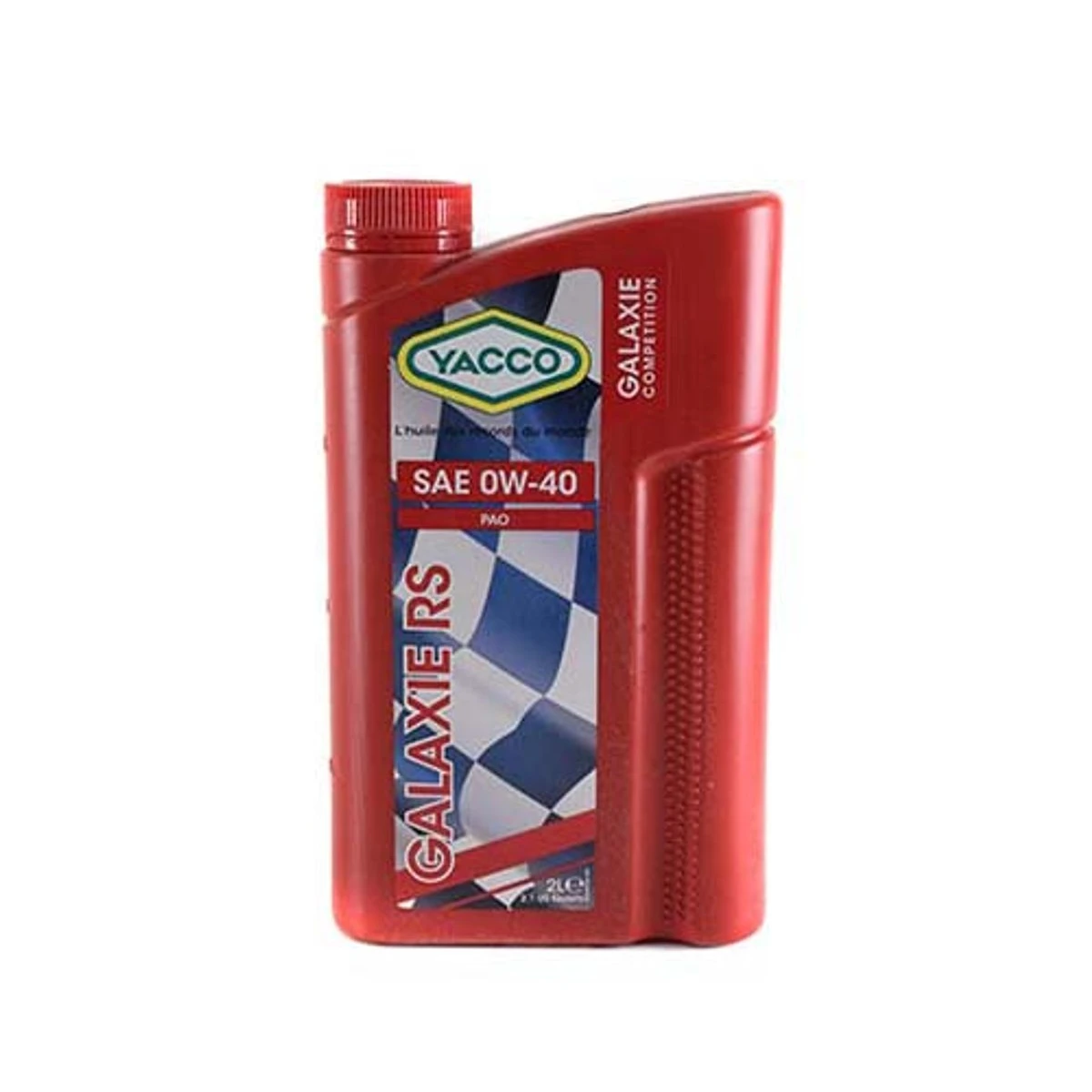 Aceite de Motor Sintético 0W40 2L - 0W40 GALAXIE RS