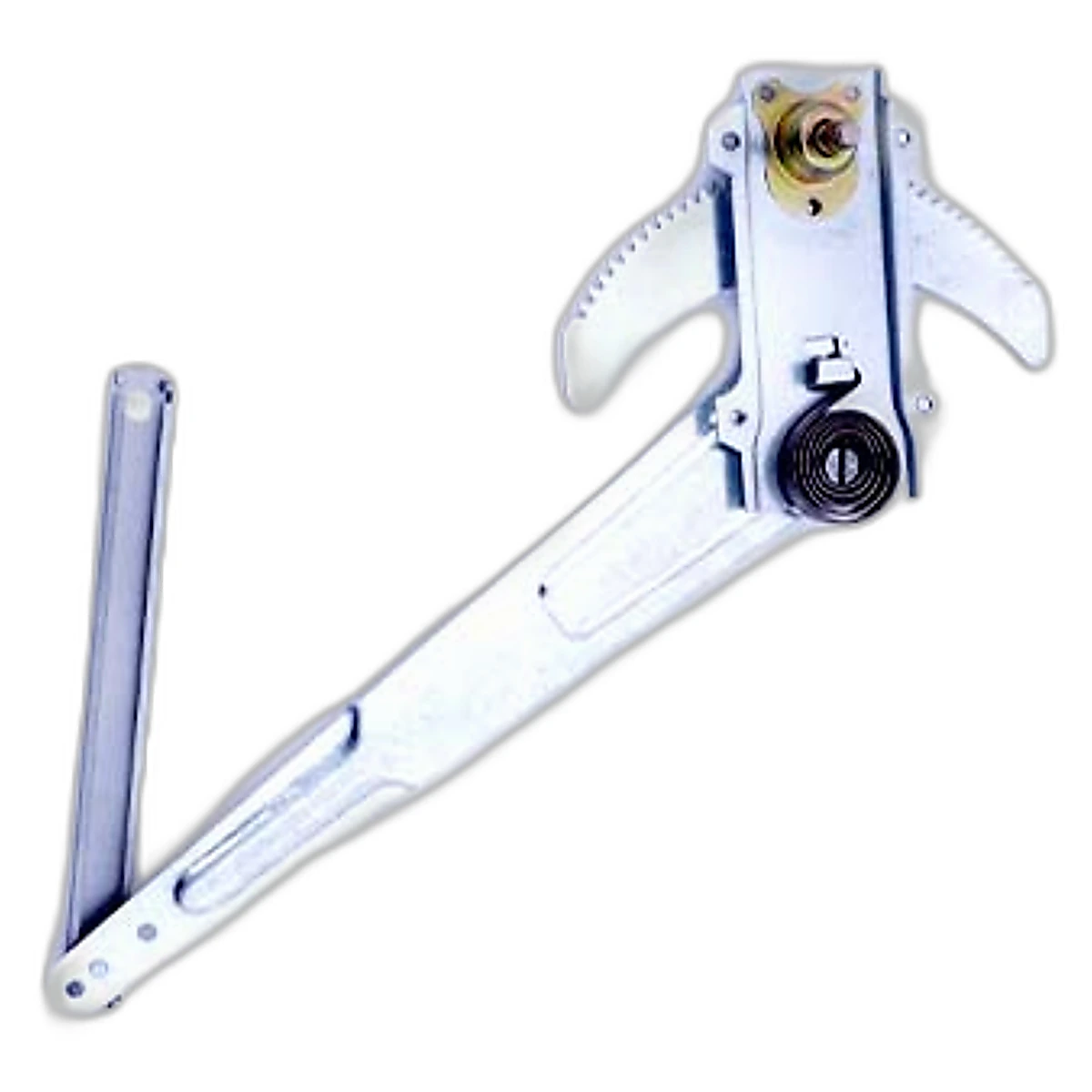 Cremallera alza vidrio mecánica izquierda - 8-94434-978-2