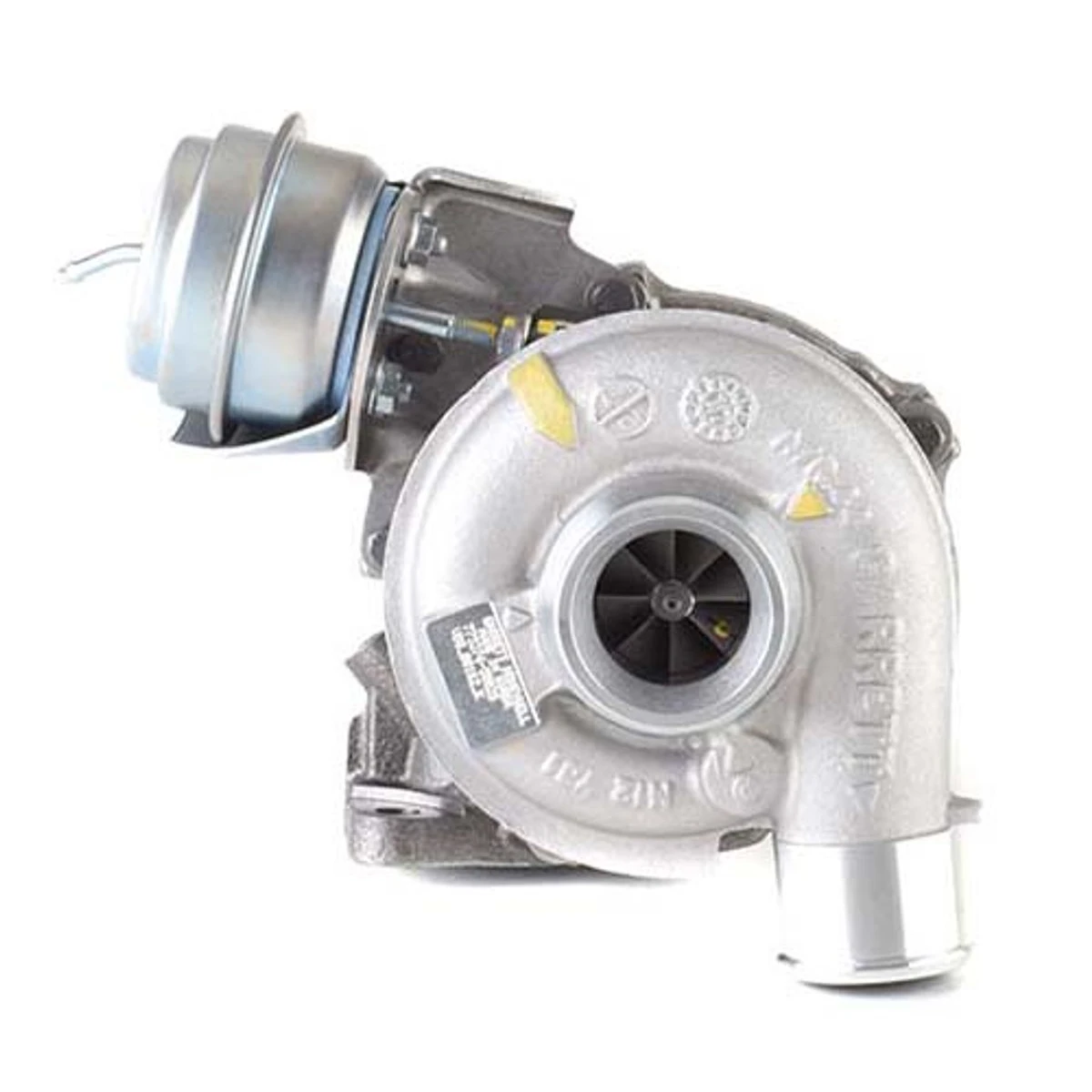 Turbo Euro V para motores D4FB - Miniatura 5