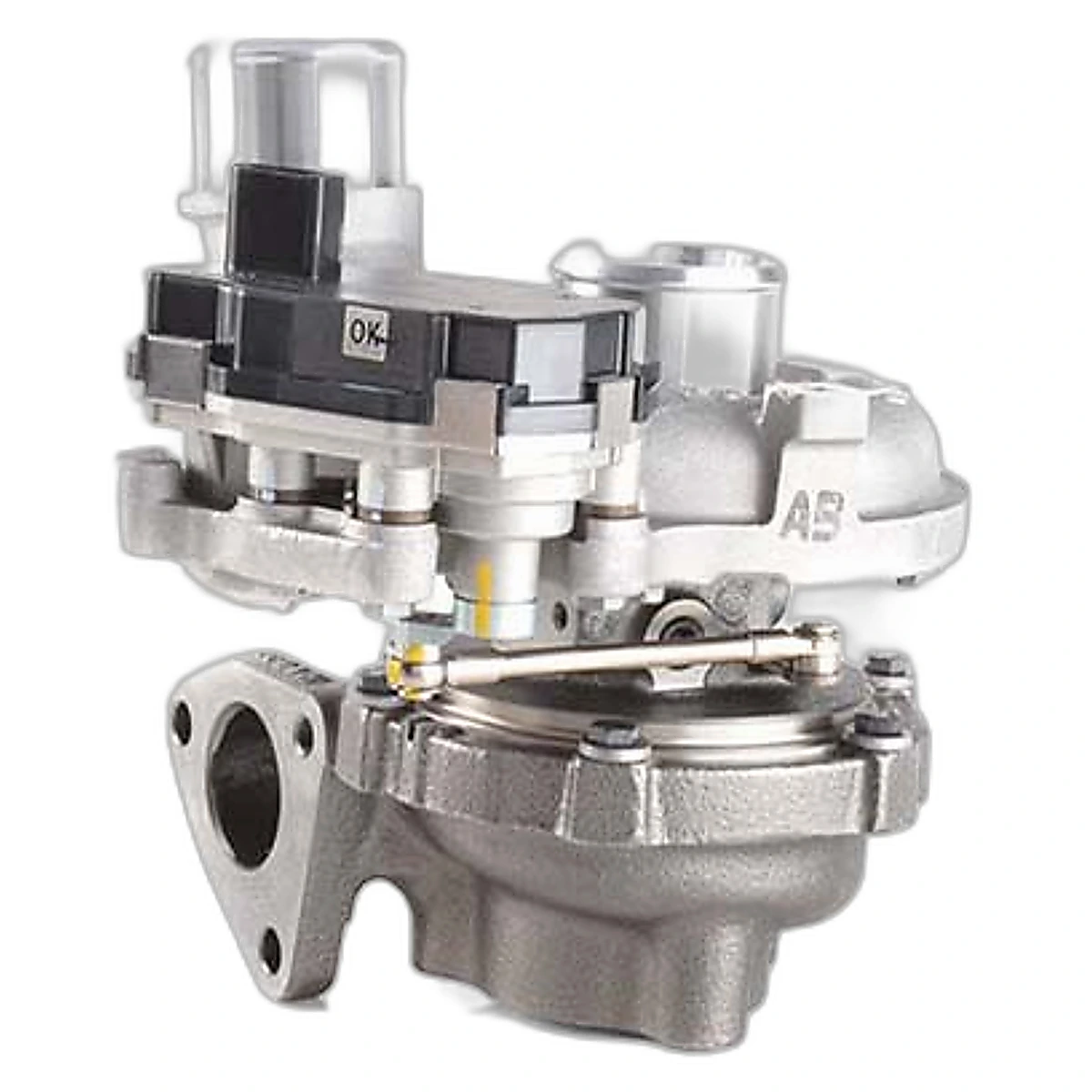 Turbo de alto rendimiento - 28231-2F000