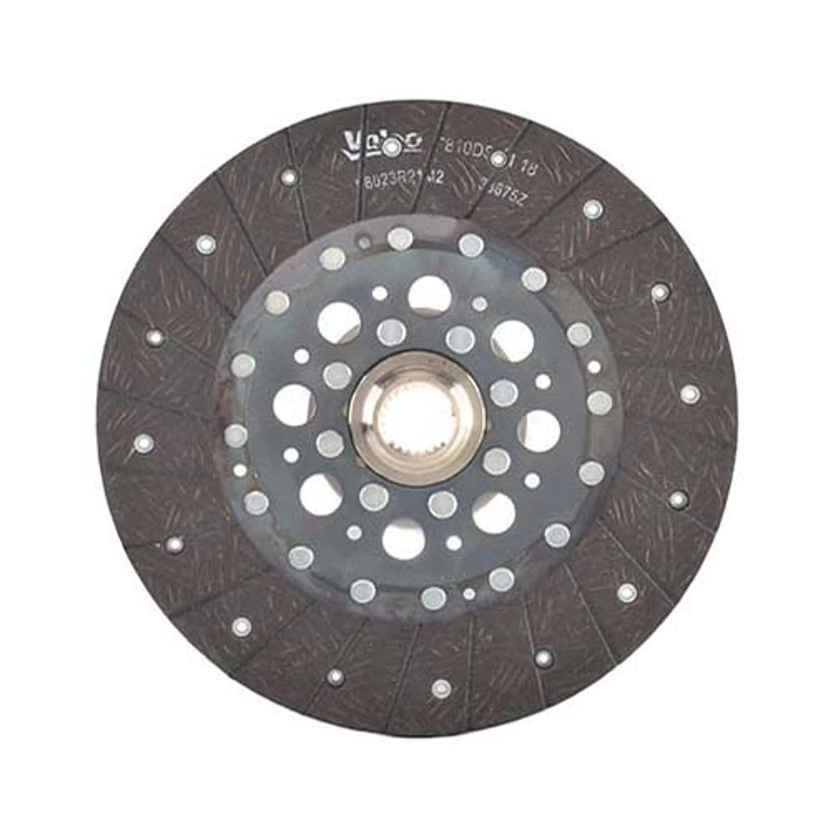 Disco de embrague rígido - 41100-24520