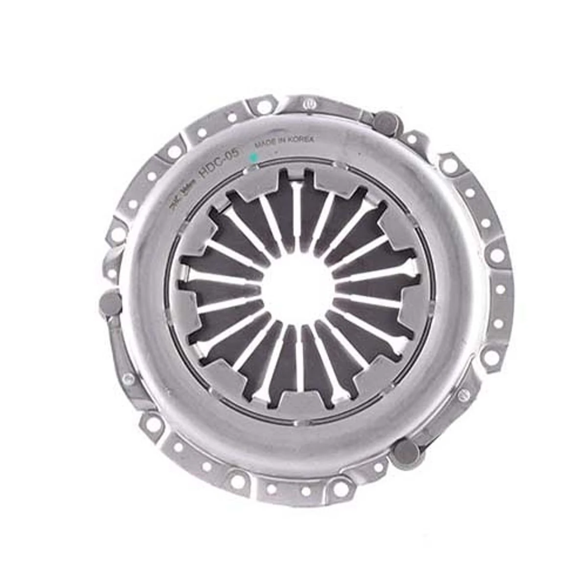 Kit de embrague 215mm - HDK-125