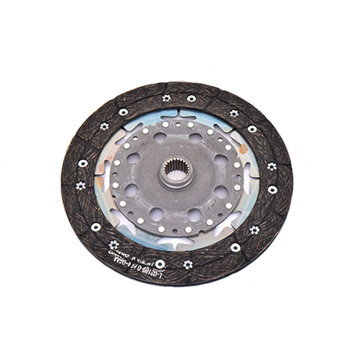 Kit de embrague sin rodamiento - 41200-24420