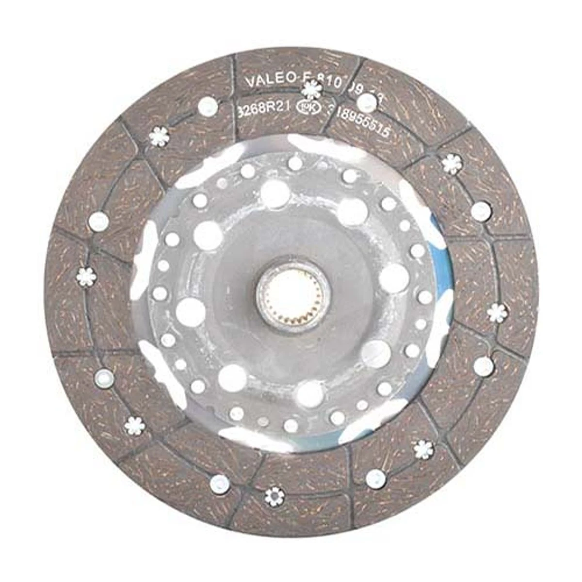 Kit de embrague 240mm flotante - Miniatura 3