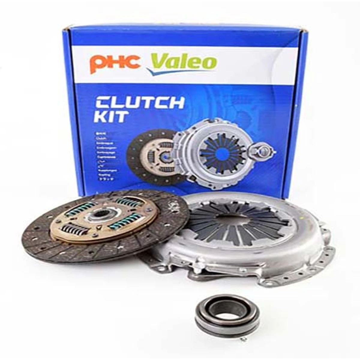 Kit de embrague completo 215 mm - Miniatura 2