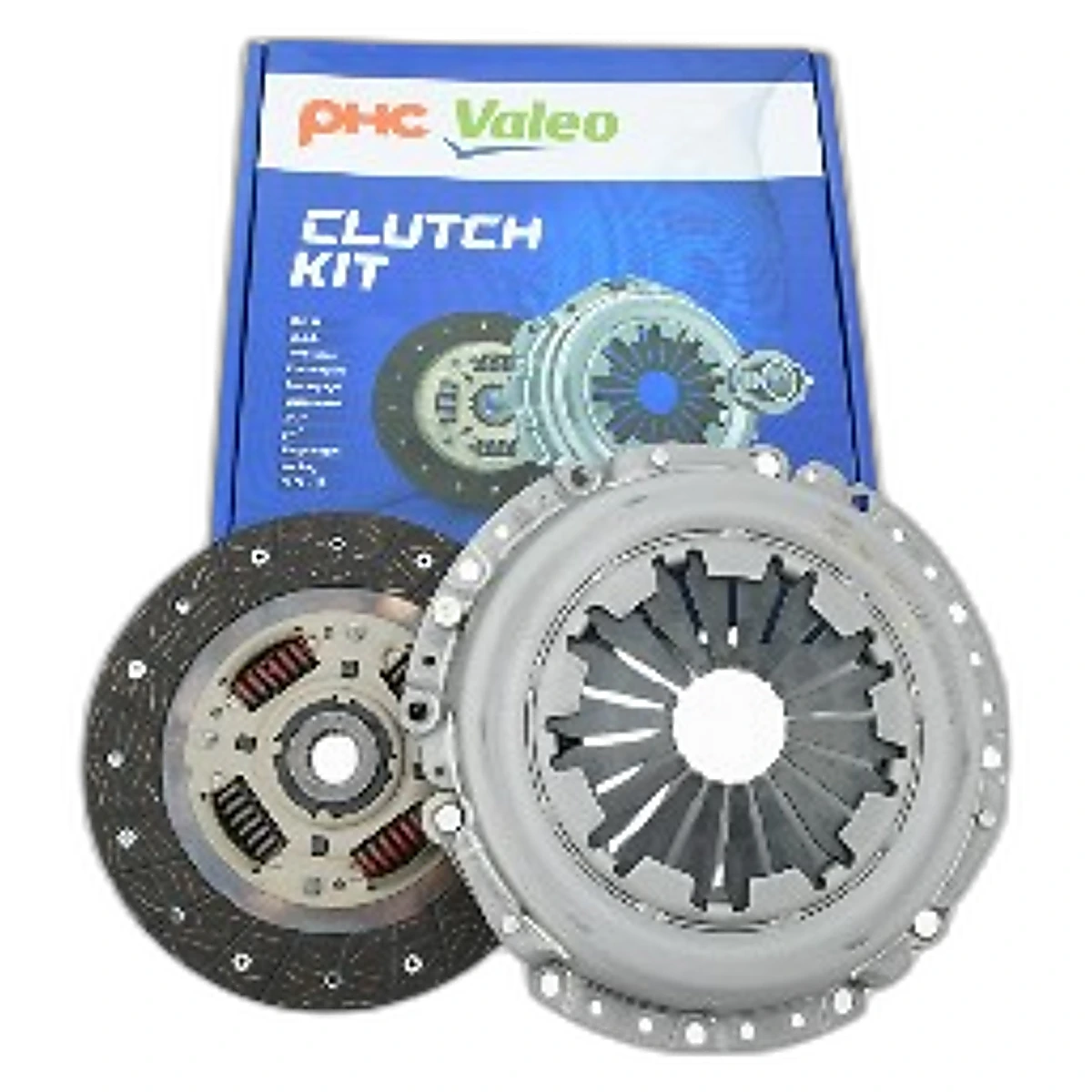 Kit de embrague sin rodamiento | 41300-26090