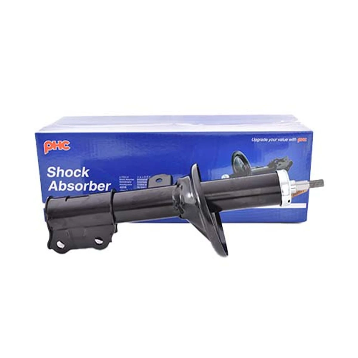 Amortiguador delantero derecho hidráulico - 54660-1C200