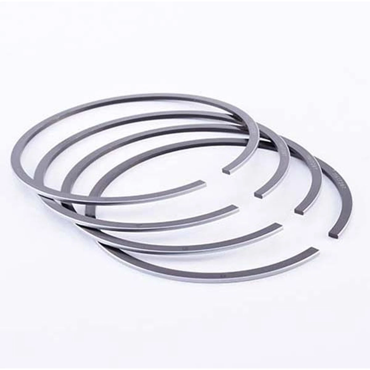 Anillos de motor estándar negros - 52273305 STD