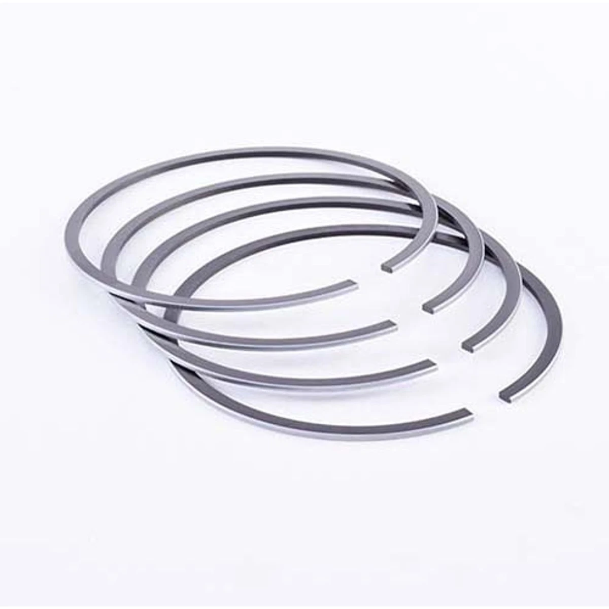 Anillos de motor negros 075 mm - 52273305 075