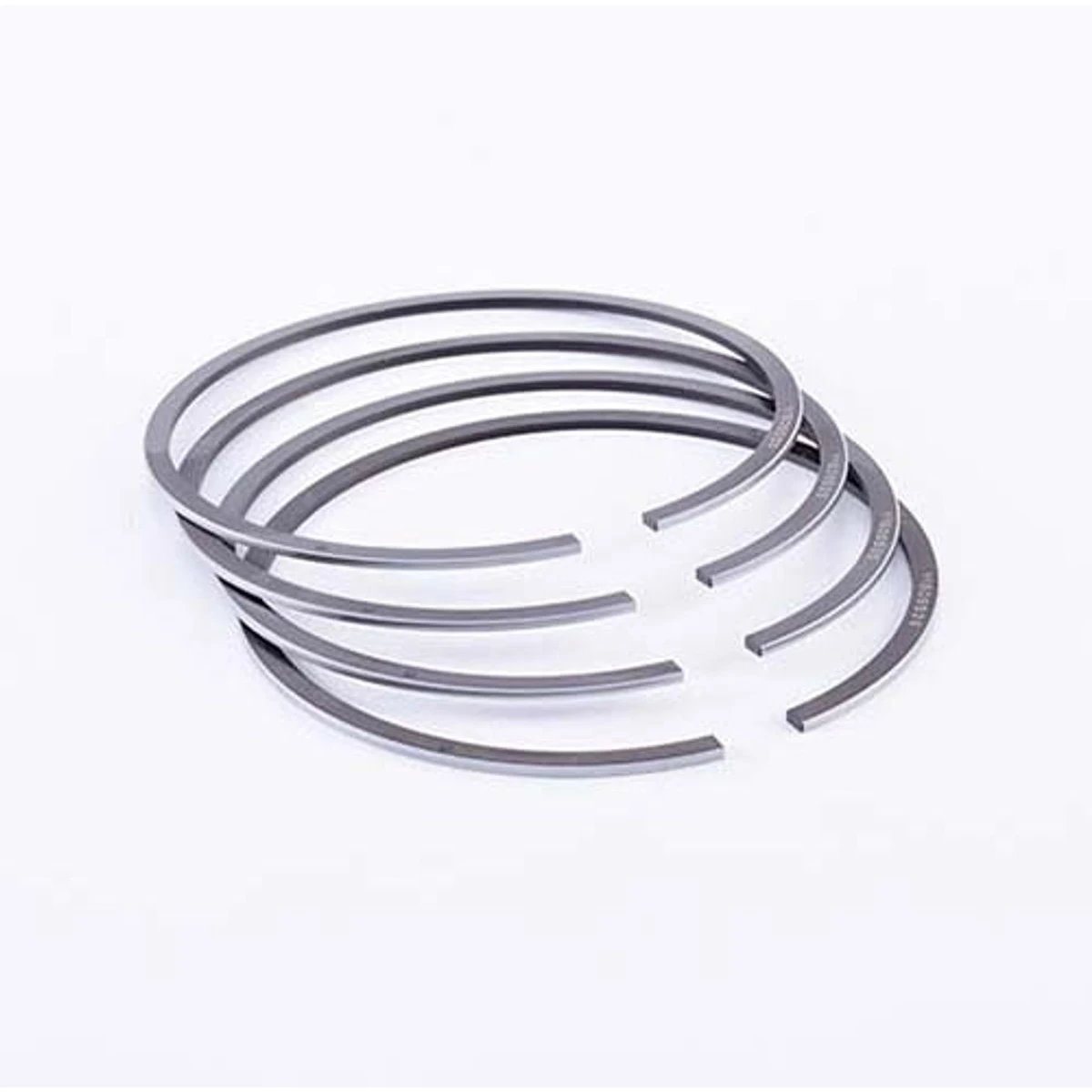 Anillos de motor negro 1 mm - 52273305 100