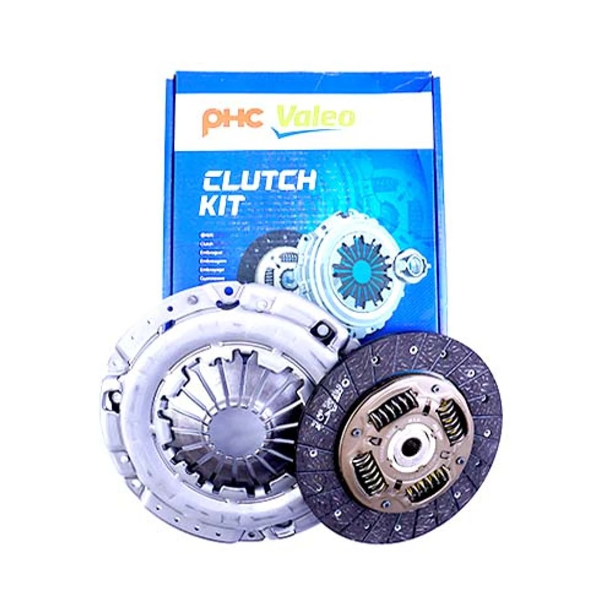 Kit de embrague sin rodamiento - 96980055