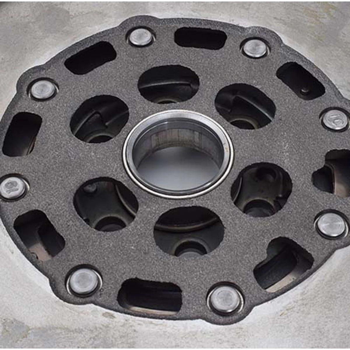 Volante Motor Bimaza 2.0 Diesel - Miniatura 2