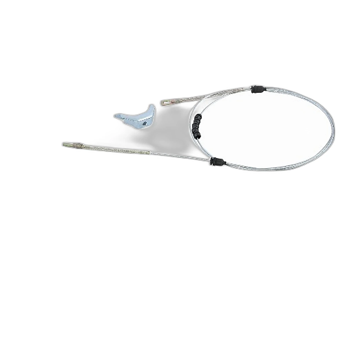 Piola de freno de mano completa - 94655698