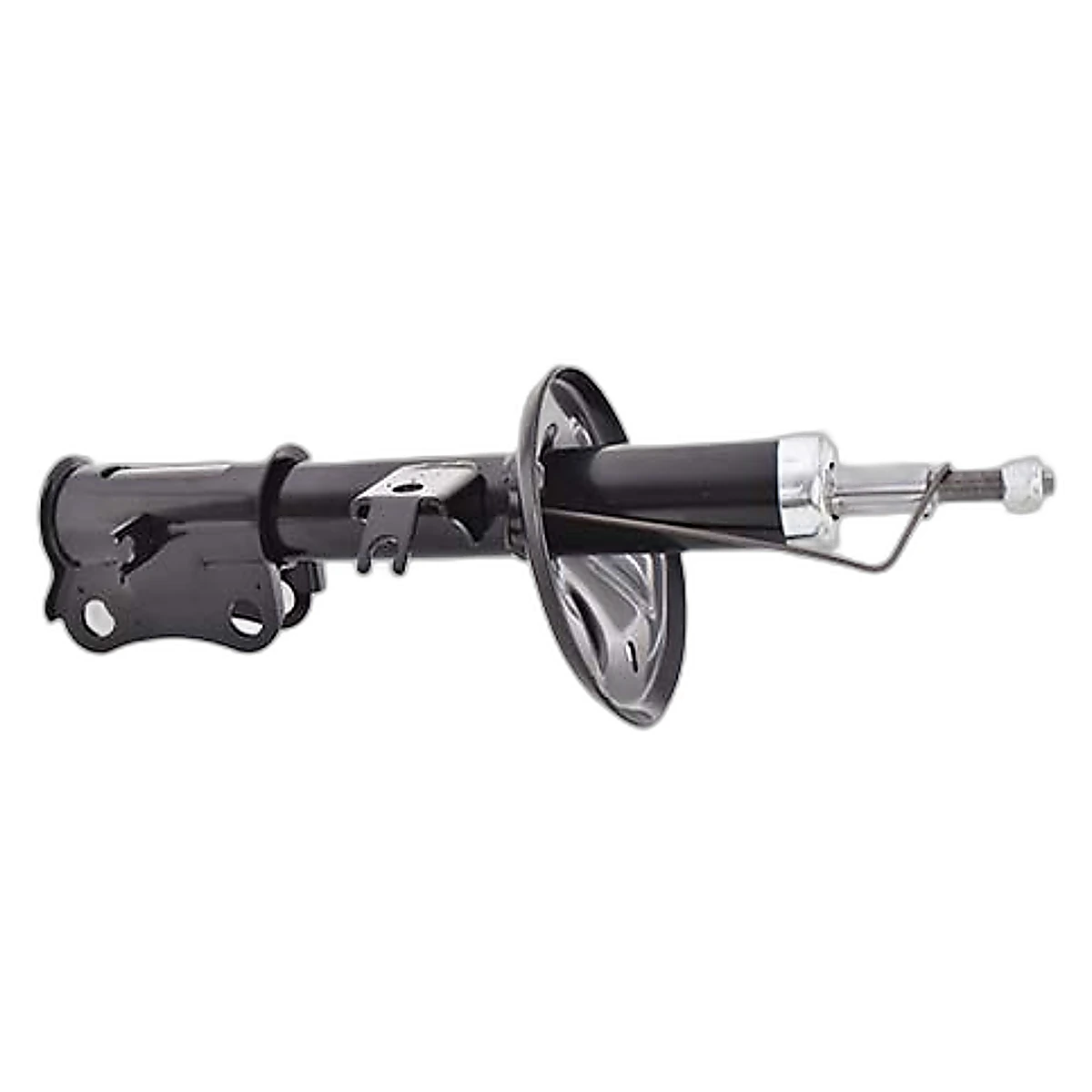 Amortiguador delantero derecho de gas - 26698965