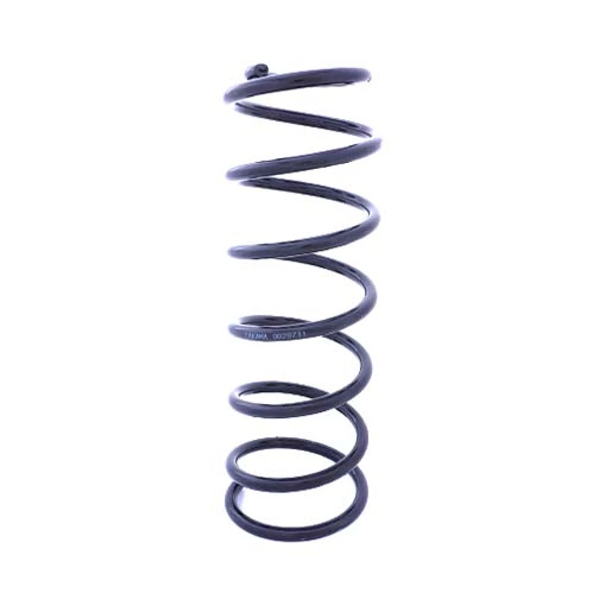 Espiral de suspensión trasero - 09029711