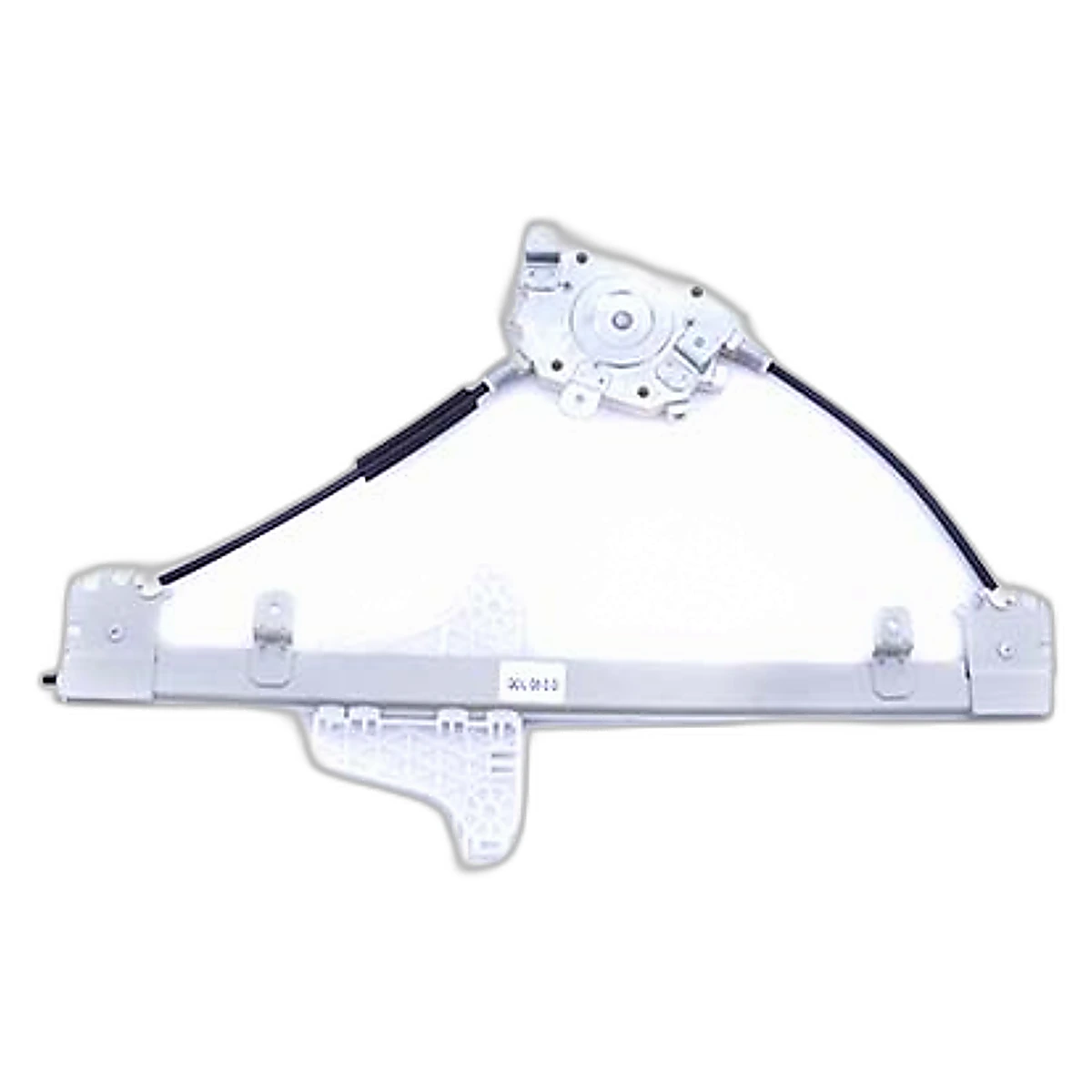 Cremallera elevador eléctrico de vidrio puerta derecha 4 ptas - 5U4837400A