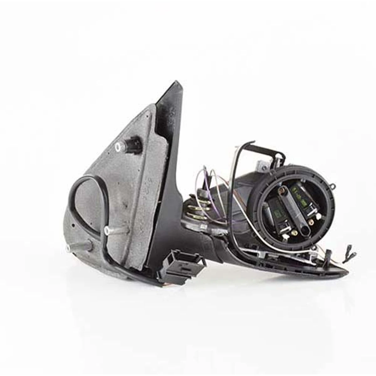 Espejo de puerta eléctrico derecho para hatchback - Miniatura 7