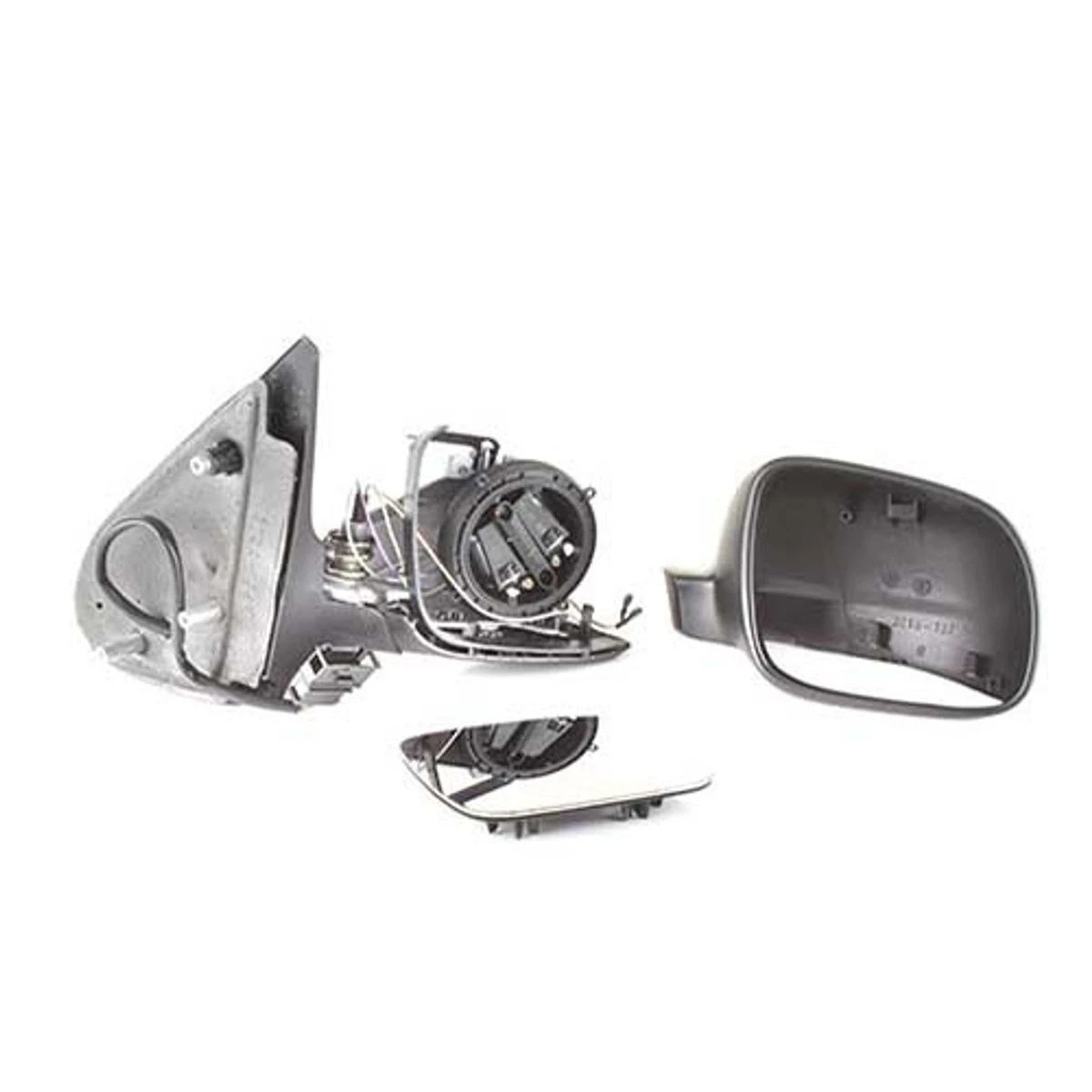 Espejo de puerta eléctrico derecho para hatchback - Miniatura 12