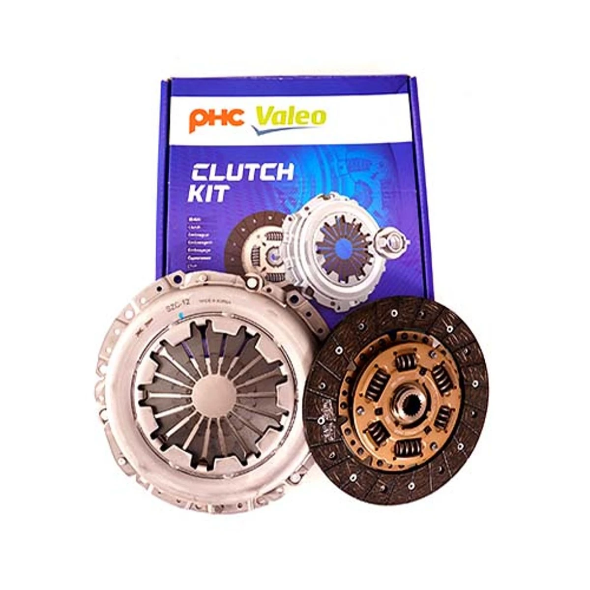 Kit de embrague sin rodamiento - SZK-015