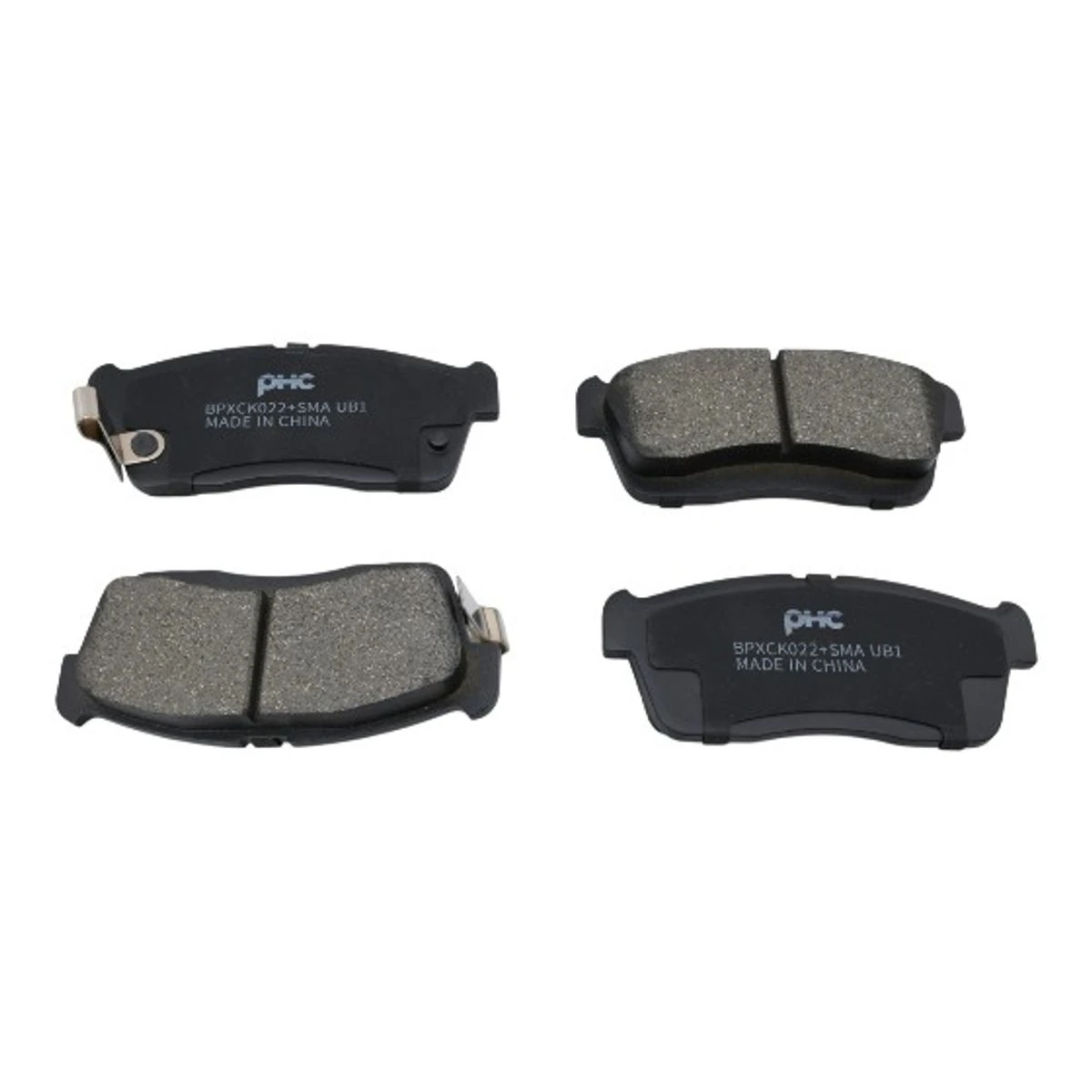 Maza de rueda trasera con pernos - 55810-76G10