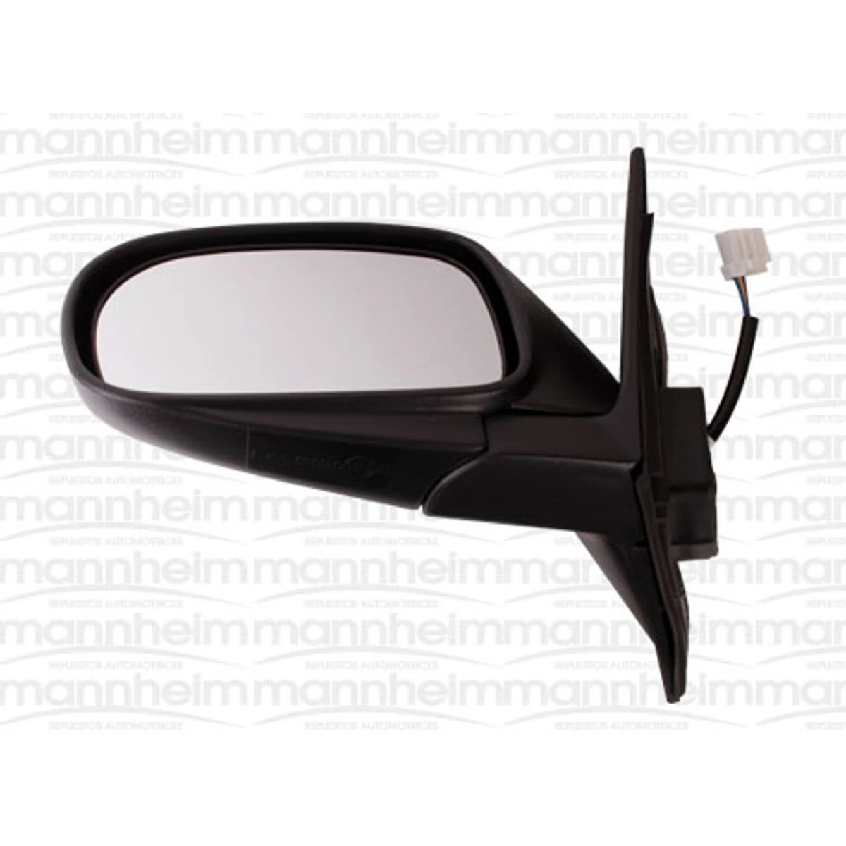 Espejo retrovisor eléctrico izquierdo - 84702-60G51
