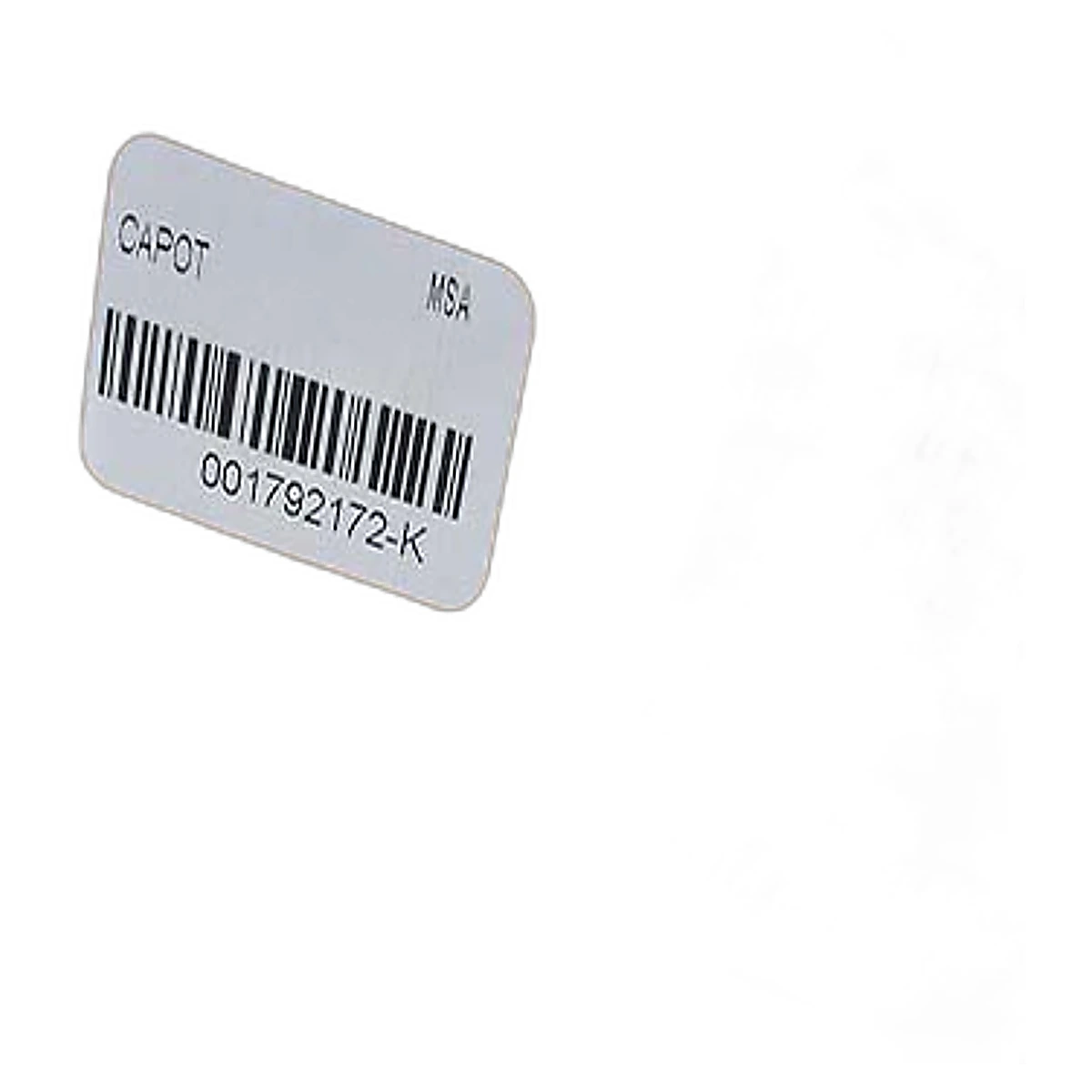 Capot Frontal para Furgón - 58100-61J00