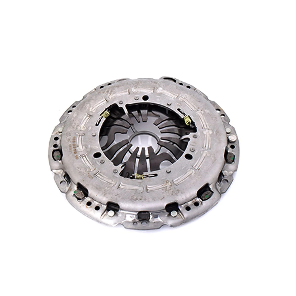 Kit de embrague disco 280 mm sin rodamiento - Miniatura 4