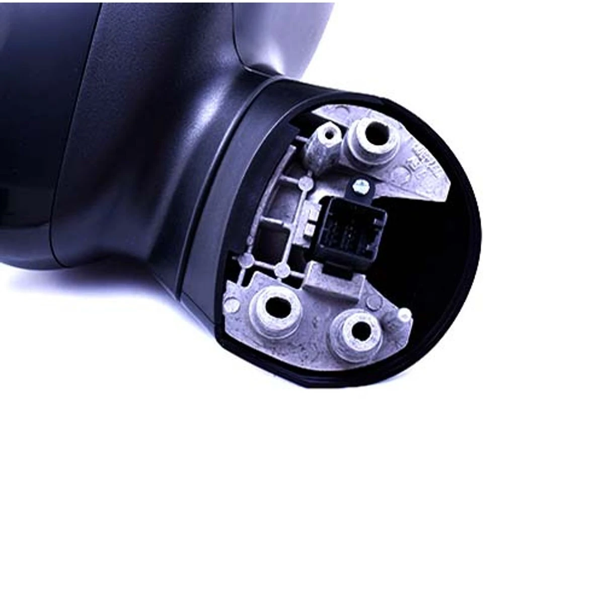 Espejo eléctrico con luz intermitente derecho - Miniatura 3