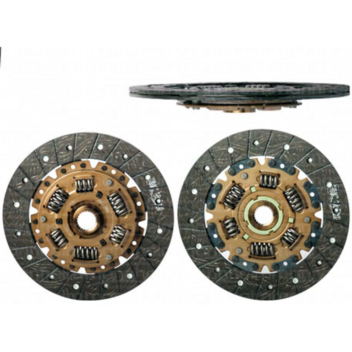 Kit de embrague sin rodamiento - MZ-41