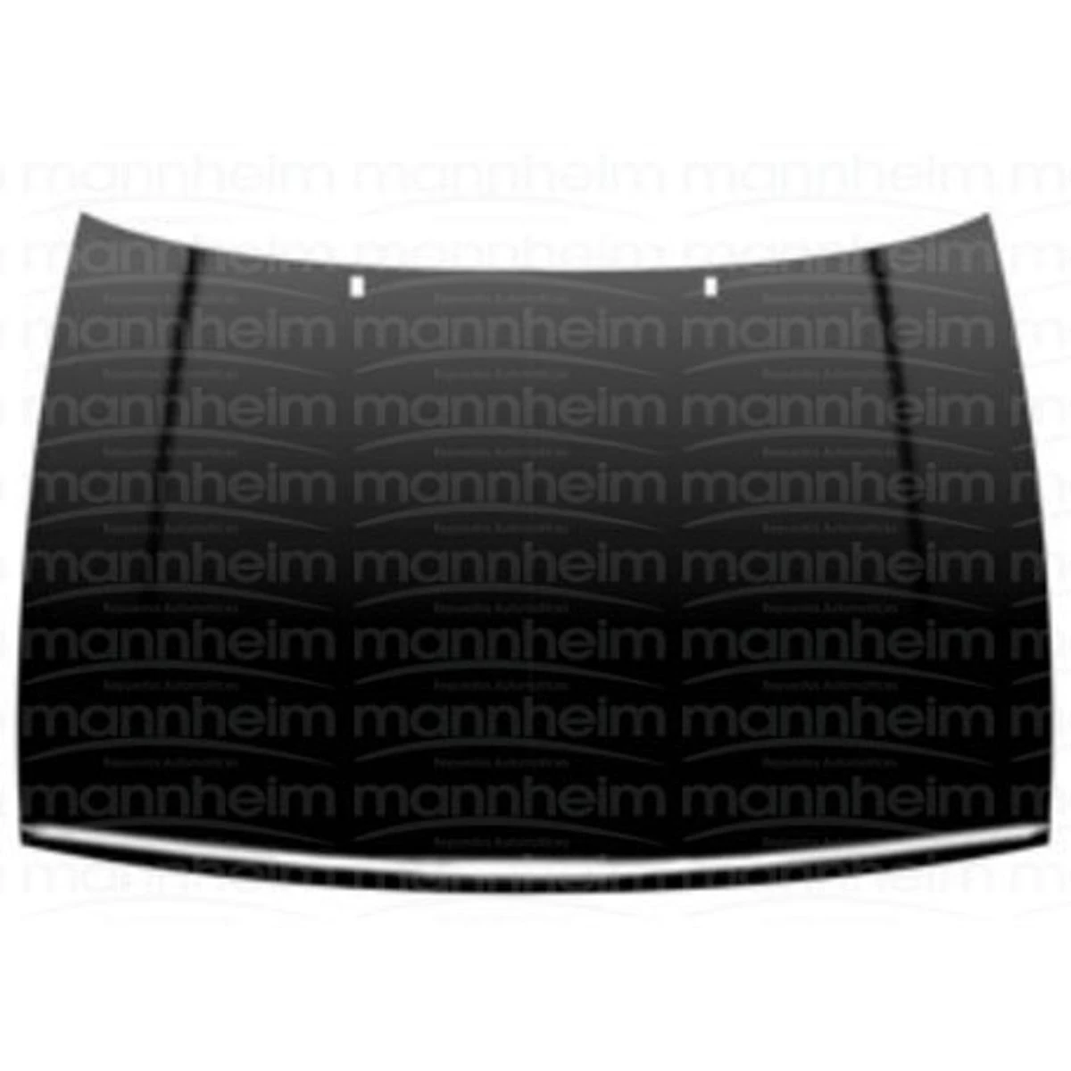Capot frontal para sedán o furgón - 6K0823031A