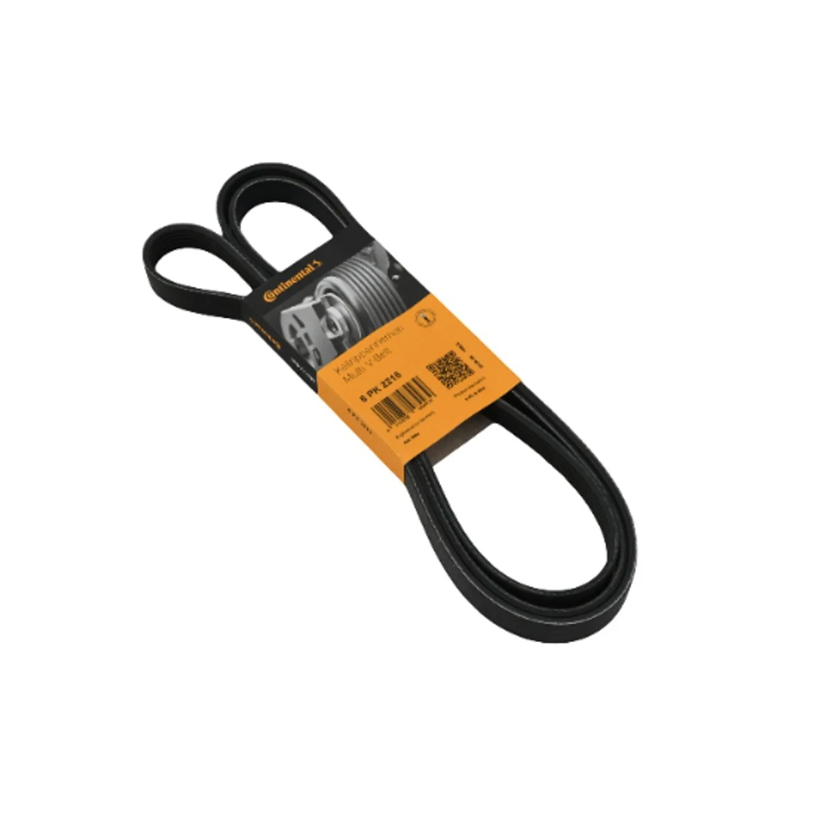 Correa de alternador compatible 6PK - 6PK2215