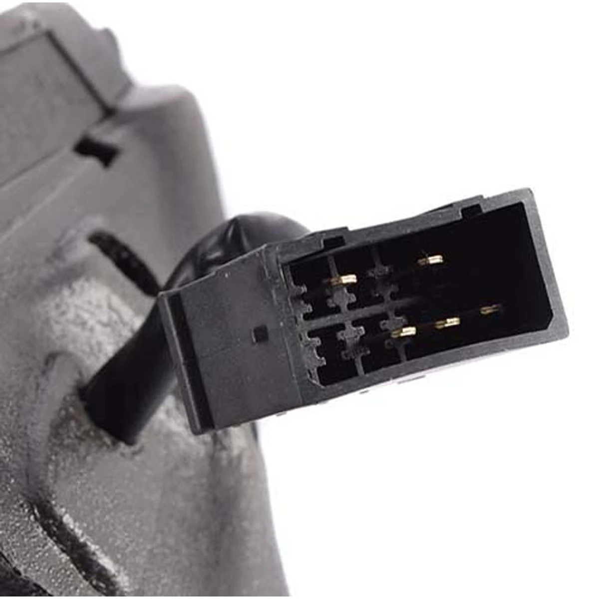 Espejo eléctrico de puerta izquierdo para sedán - Miniatura 4