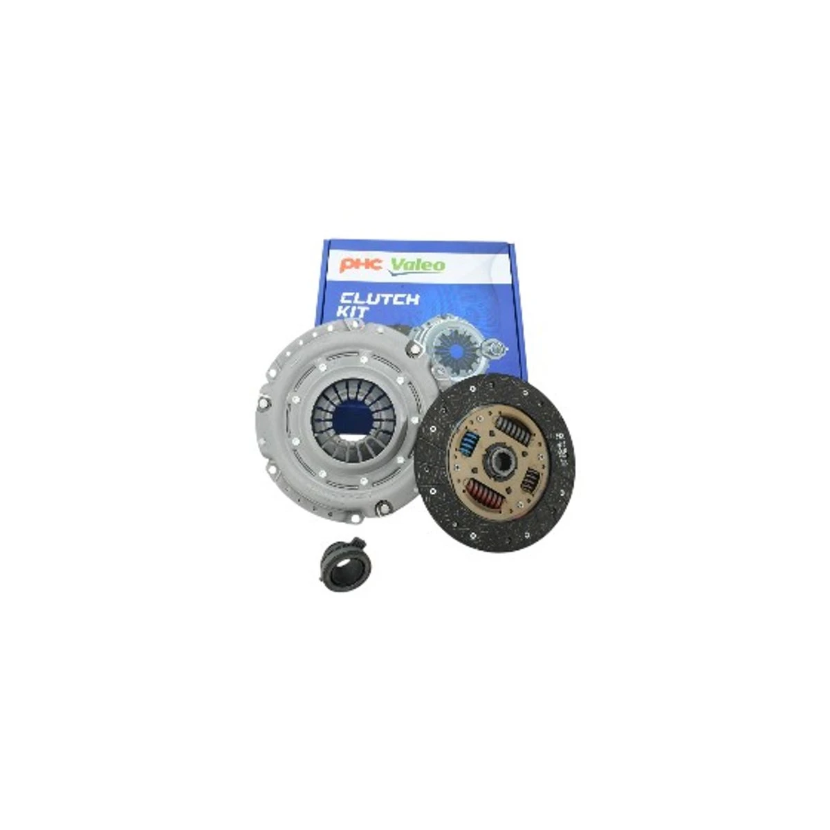 Kit de embrague 225mm - 3010005100