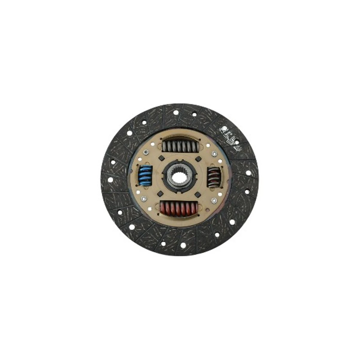 Kit de embrague 225mm - Miniatura 4