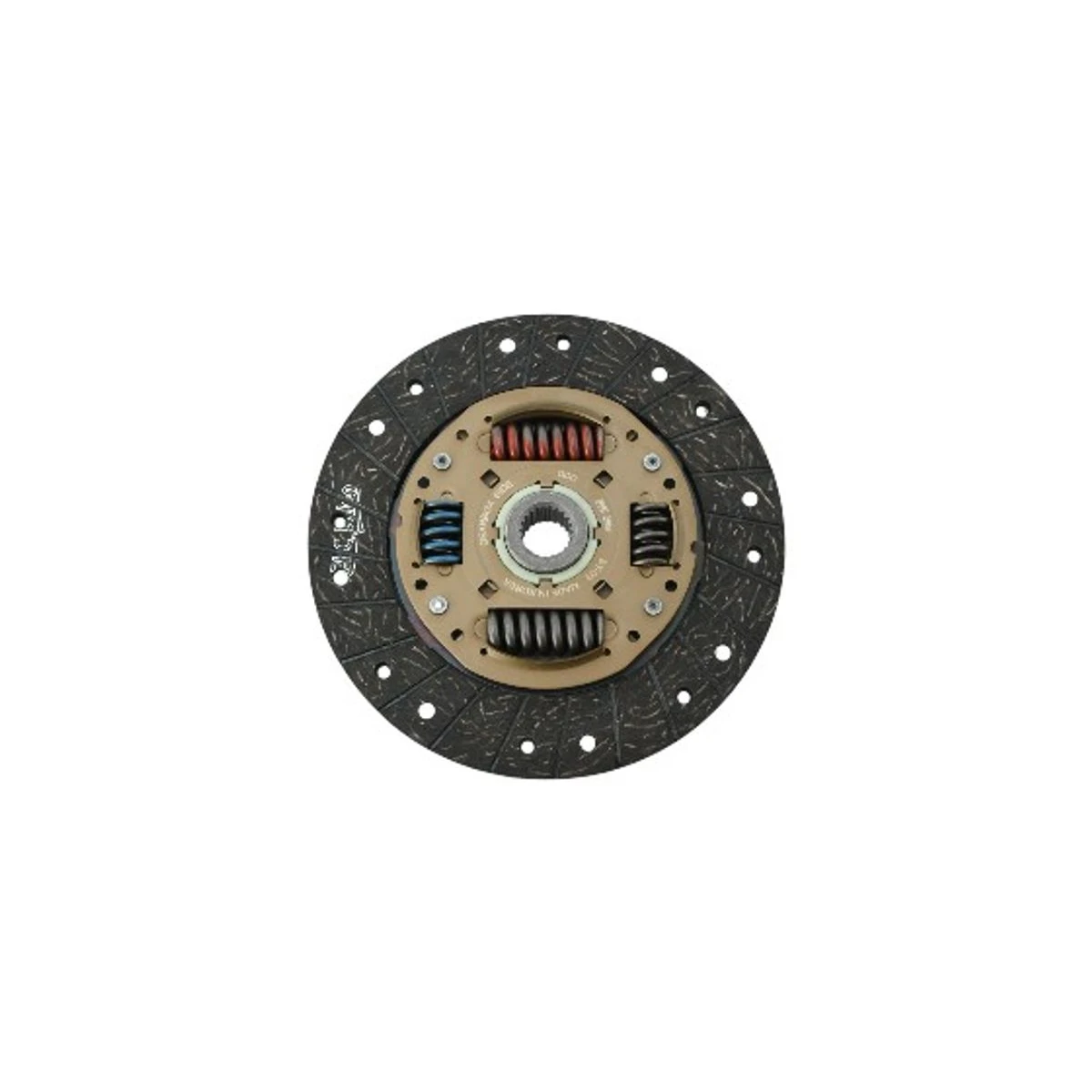 Kit de embrague 225mm - Miniatura 5