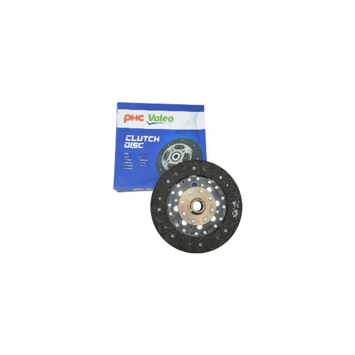 Disco de embrague rígido 240 mm - 30100-21410