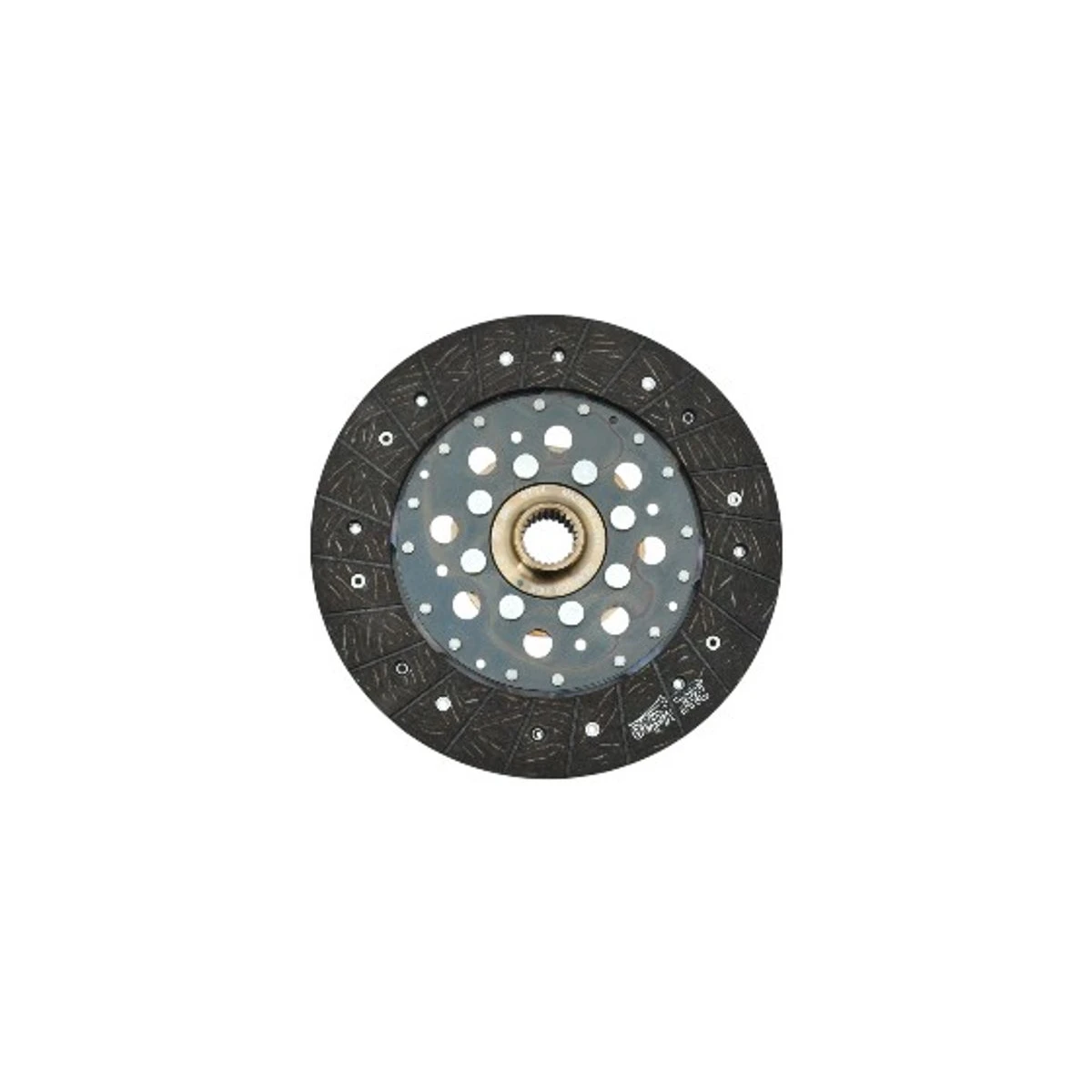 Disco de embrague rígido 240 mm - Miniatura 3